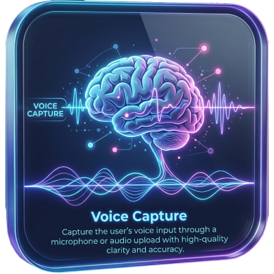 Voice Capture