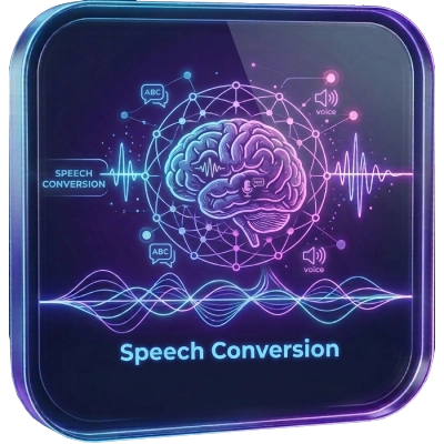 Speech Conversion